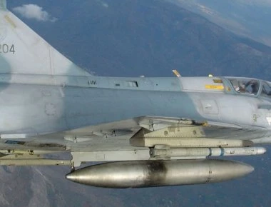 8 Οκτωβρίου 1996: Η μοναδική κατάρριψη F-16 σε αερομαχία έγινε από ελληνικό Mirage 2000! - Νεκρός ο ένας Τούρκος πιλότος